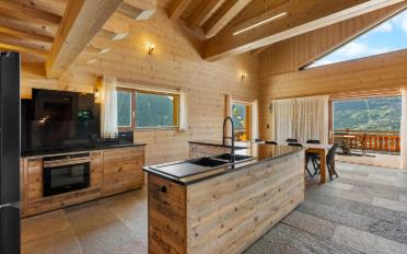 Chalet 10.5 Zimmer - image - 9