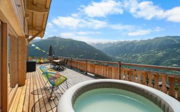 Chalet 10.5 Zimmer - image - 13