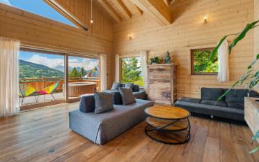 Chalet 10.5 Zimmer - image - 11