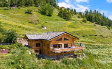Chalet 10.5 Zimmer - image - 1