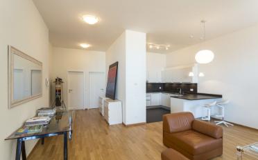 Apartment 3.5 rooms - image - 1