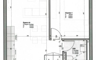 Appartement 2.5 pièces - image - 10