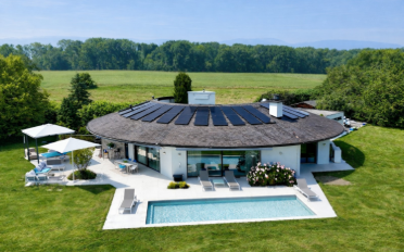 Einfamilienhaus 10 Zimmer - image - 1