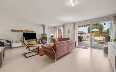 Maison contiguë 4.5 pièces - image - 2