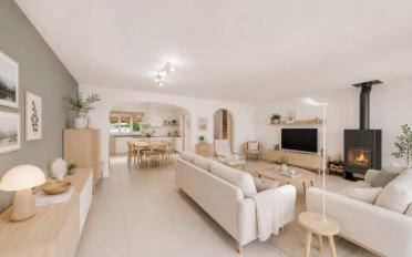 Maison contiguë 4.5 pièces - image - 1