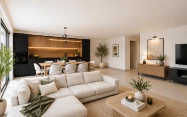 Wohnung 3.5 Zimmer - image - 2