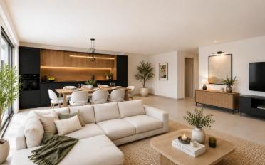 Apartment 3.5 rooms - image - 1