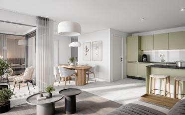 Apartment 4.5 rooms - image - 1