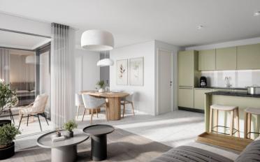 Wohnung 3.5 Zimmer - image - 2