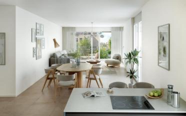 Wohnung 3.5 Zimmer - image - 2