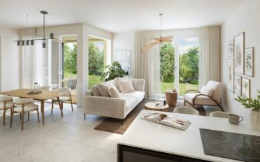 Apartment 2.5 rooms - image - 2