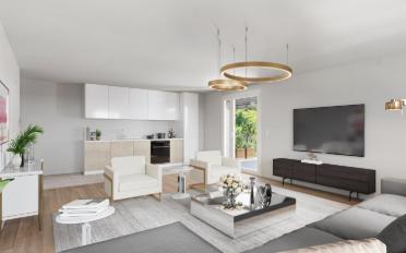 Einfamilienhaus 3.5 Zimmer - image - 1