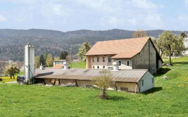 Ferme 7 pièces - image - 2