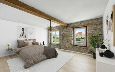 Ferme 7 pièces - image - 13