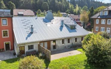 Farm house 12.5 rooms - image - 12