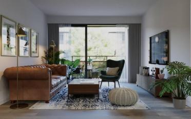 Wohnung 3.5 Zimmer - image - 1