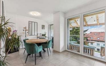 Duplex 5.5 rooms - image - 2