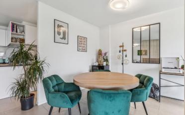 Duplex 5.5 rooms - image - 5