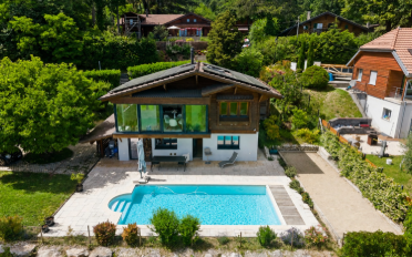 Chalet 4 rooms - image - 2