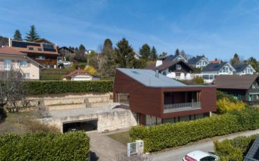 Villa 7.5 pièces - image - 2