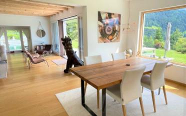 Chalet 10 pièces - image - 12