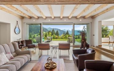 Chalet 10 pièces - image - 2