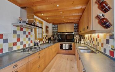 Chalet 10 rooms - image - 12