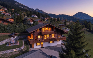 Chalet 10 rooms - image - 2
