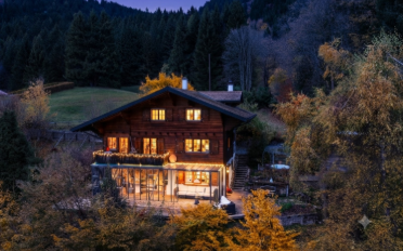 Chalet 6 rooms - image - 2