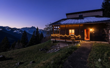 Chalet 5 Zimmer - image - 2