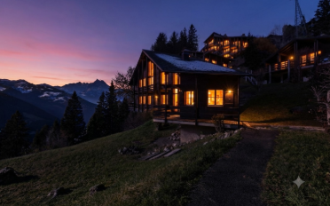 Chalet 5 Zimmer - image - 5