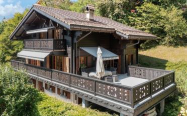 Chalet 6 pièces - image - 1