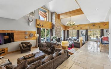 Chalet 8 Zimmer - image - 1