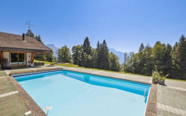 Chalet 8 Zimmer - image - 2