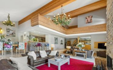 Chalet 8 Zimmer - image - 7