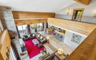 Chalet 8 Zimmer - image - 12