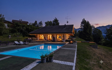 Chalet 8 Zimmer - image - 2