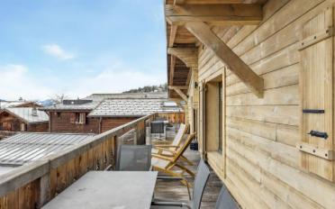 Chalet 6 pièces - image - 9