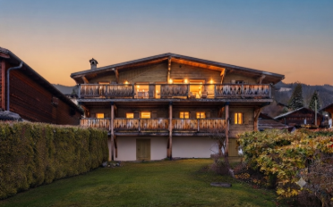 Chalet 6 rooms - image - 2