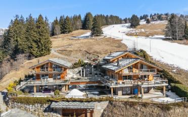 Chalet 9 rooms - image - 2