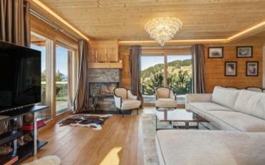 Chalet 9 Zimmer - image - 6