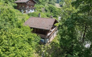 Chalet 6.5 pièces - image - 1