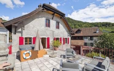 Single house 6.5 rooms - image - 11