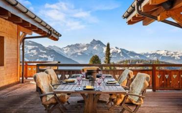 Chalet 9 Zimmer - image - 1