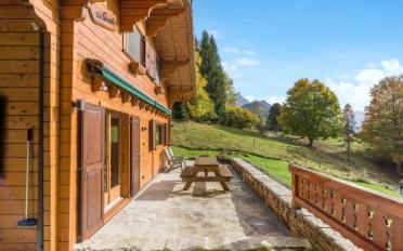 Chalet 4.5 rooms - image - 2