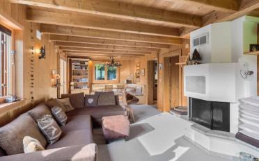 Chalet 4.5 Zimmer - image - 2