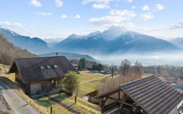 Chalet 6.5 pièces - image - 3