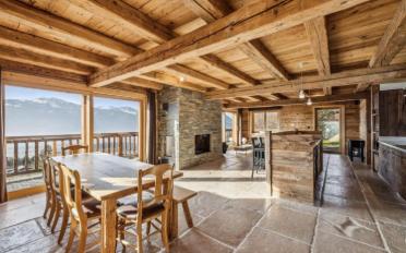 Chalet 6.5 pièces - image - 1