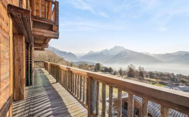 Chalet 6.5 pièces - image - 2