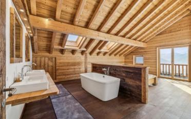 Chalet 6.5 pièces - image - 6